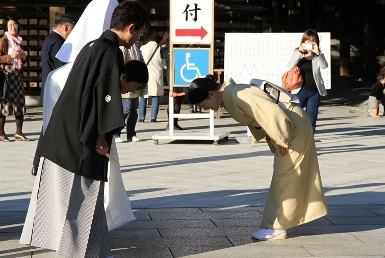 Japanese manners