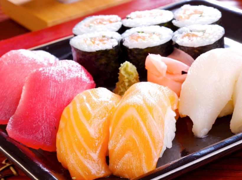 healthy Japanese recipes