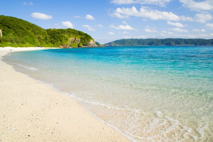 best beach Okinawa main island best beach Okinawa main island
