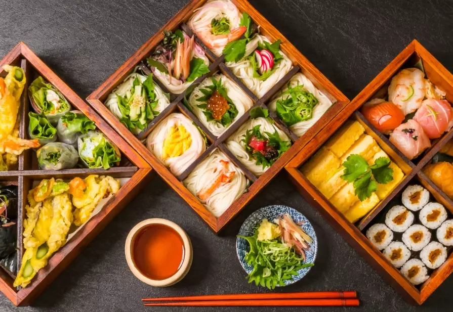 authentic Japanese cooking