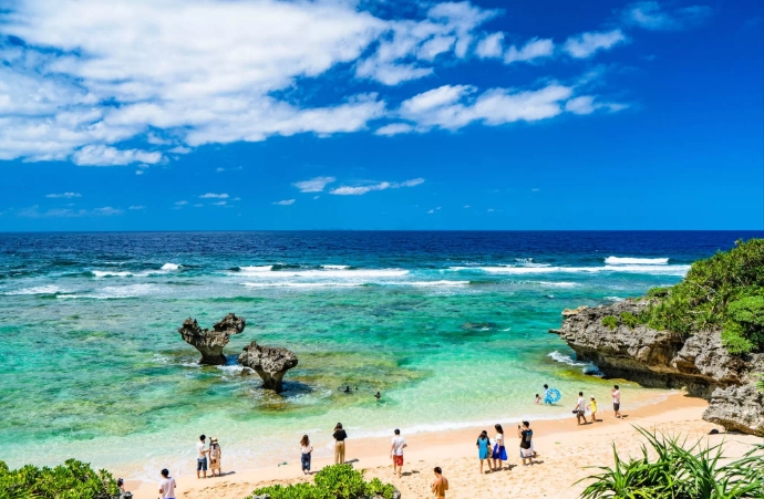 Kouri Island worth visiting Kouri Island worth visiting