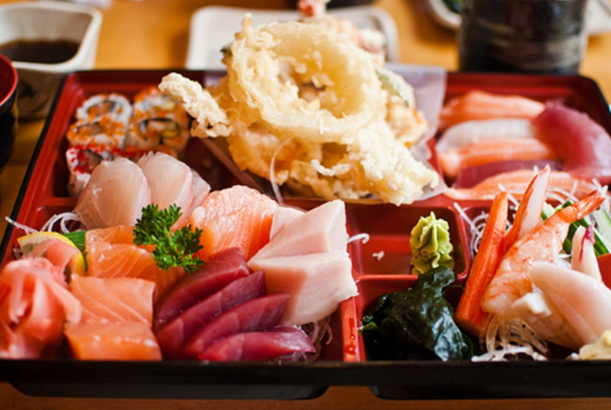 Japanese food culture