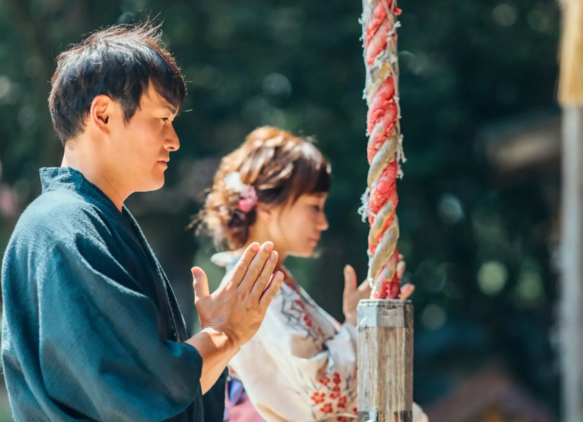 Japan travel etiquette