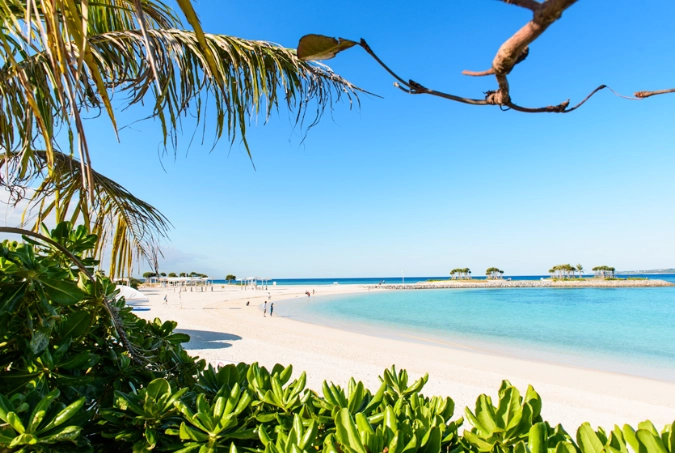best beaches in Okinawa