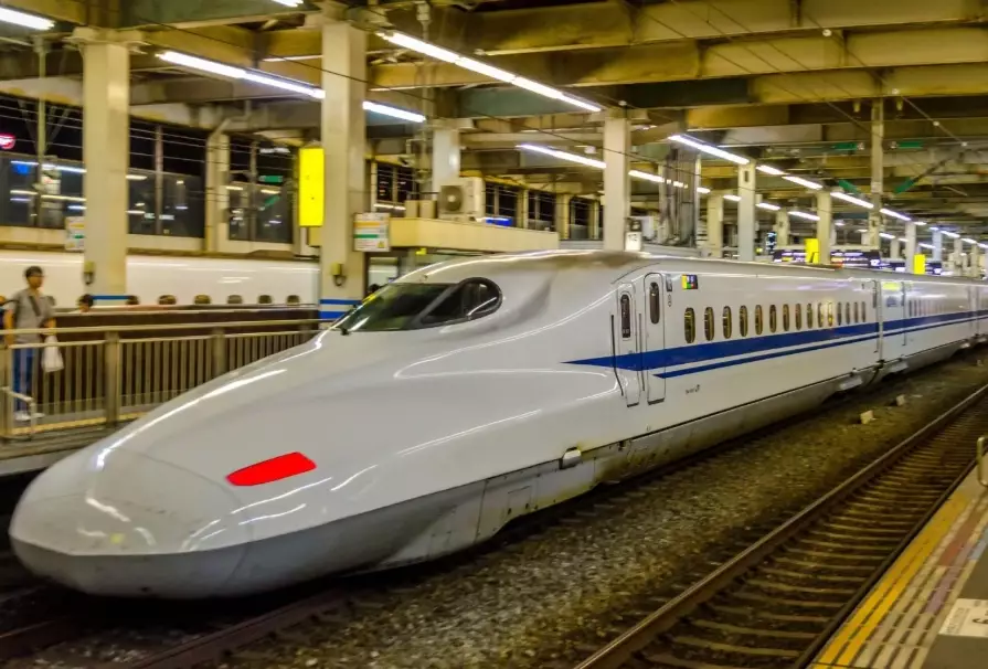 Japan bullet train guide