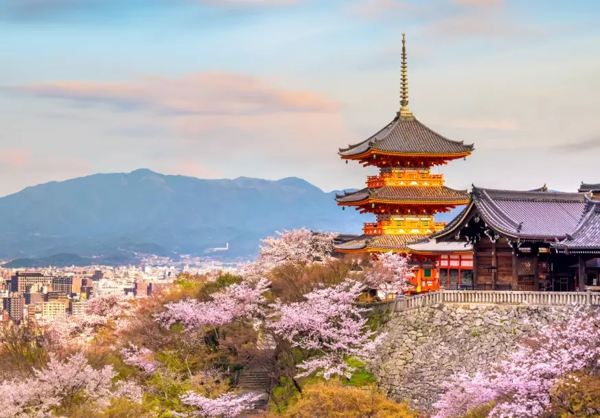 Japan itinerary