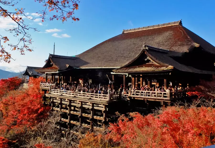 best temples in Kyoto best temples in Kyoto