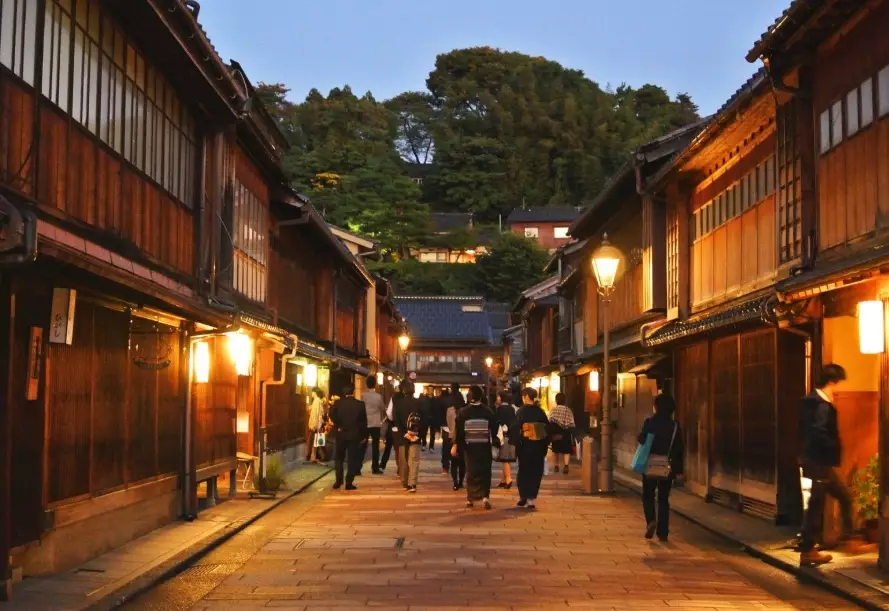 Kanazawa travel guide