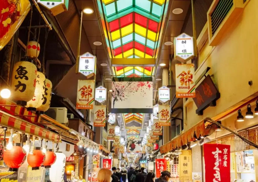 Japanese street food
