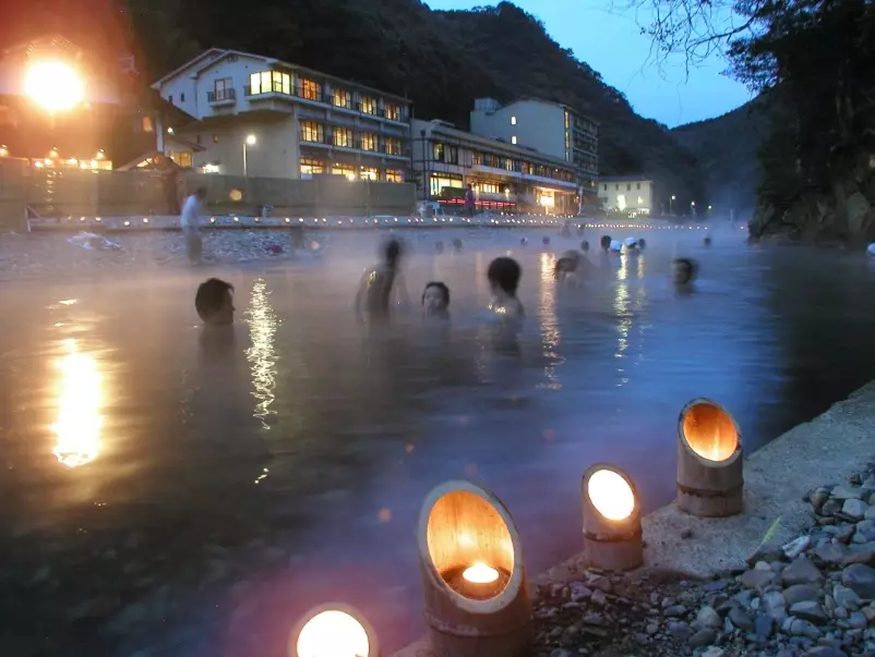 onsen rules