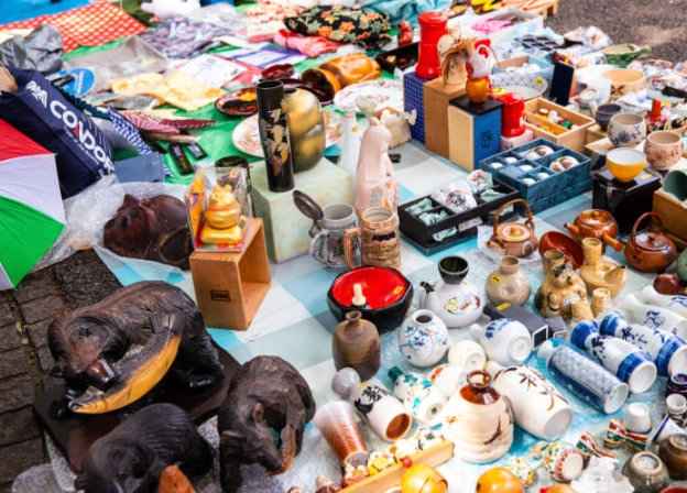 best flea markets Tokyo best flea markets Tokyo