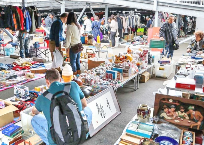 best flea markets Tokyo best flea markets Tokyo