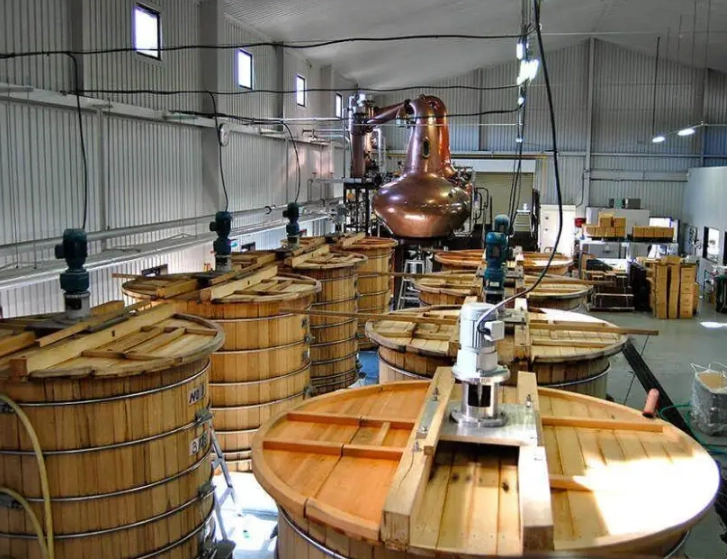 Japanese whisky tour
