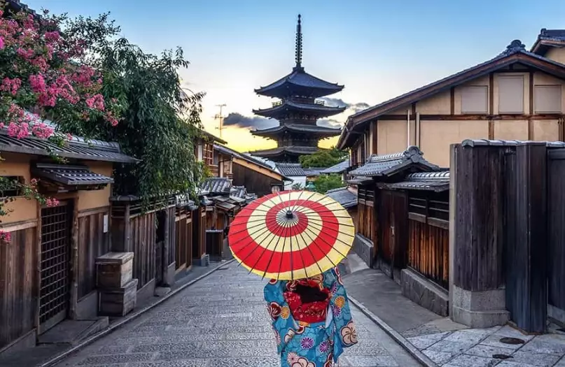 Yasaka Shrine