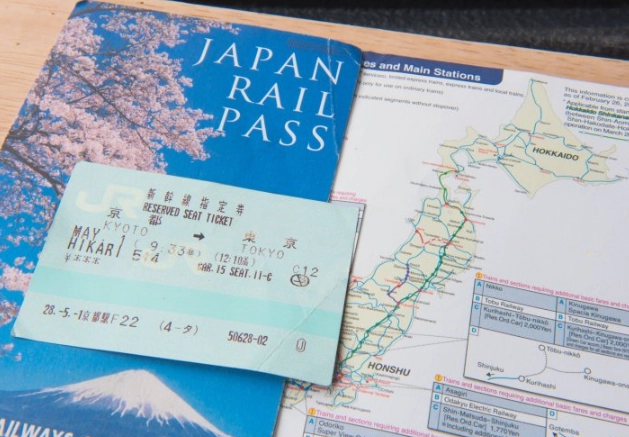 best Japan rail pass best Japan rail pass
