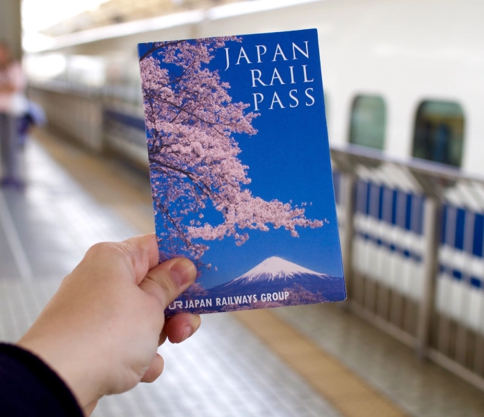 Japan Rail Pass cost