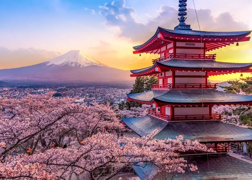 best time to visit Japan best time to visit Japan