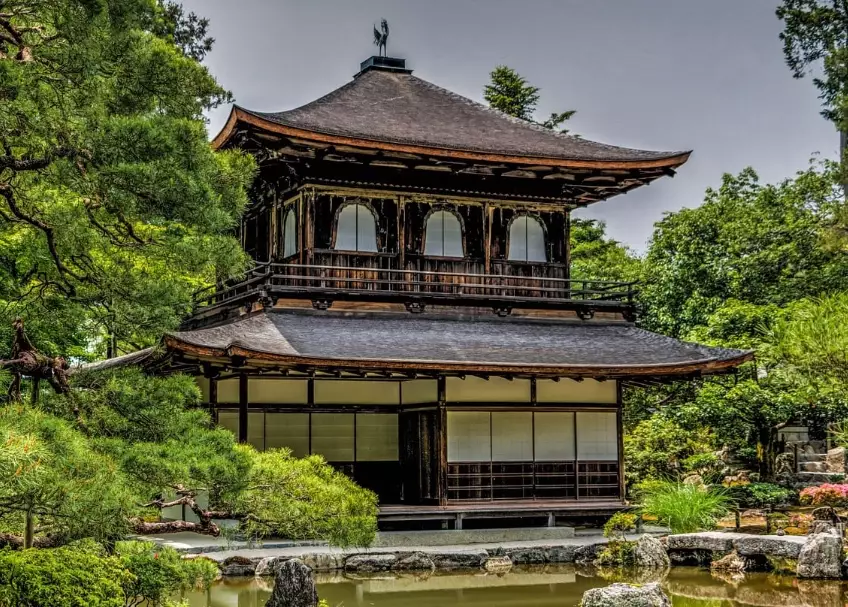 Five Great Temples of Kyoto