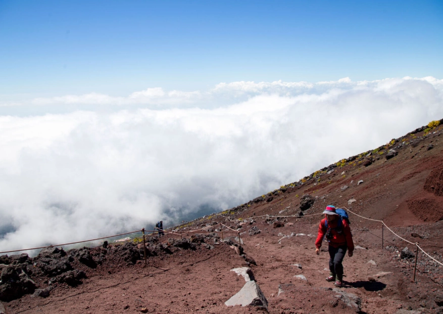 Yoshida Trail distance