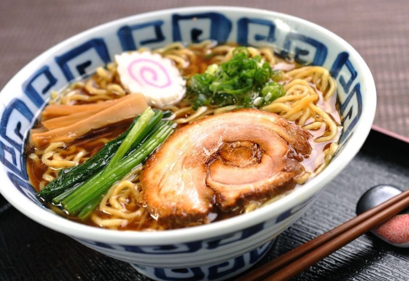 most eaten food in Japan