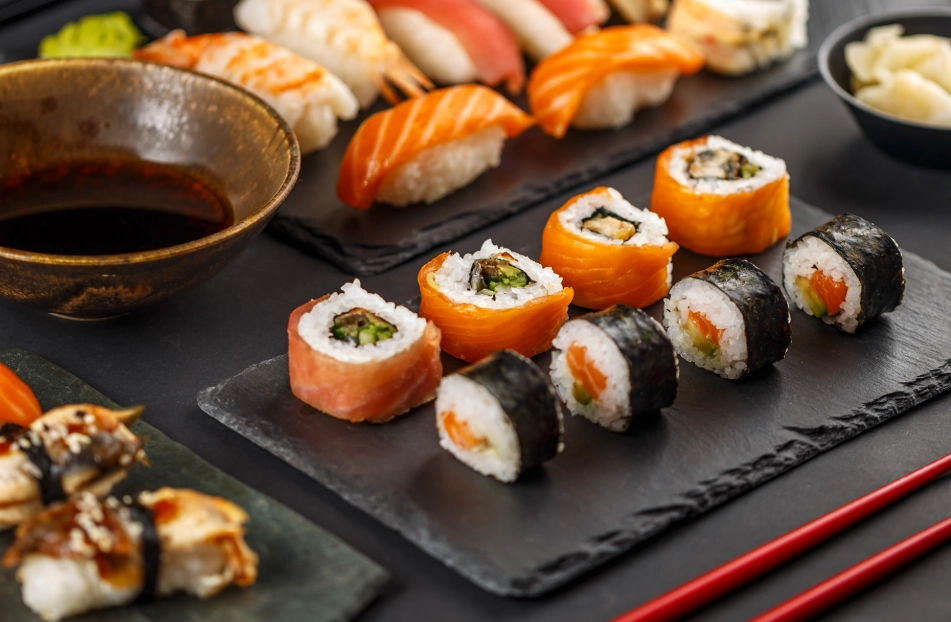 popular Japanese dishes