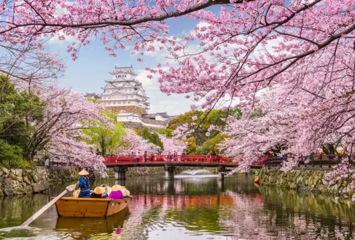 cheapest time to visit Japan