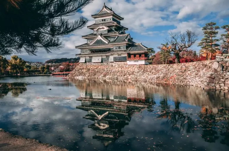 Japan typhoon season