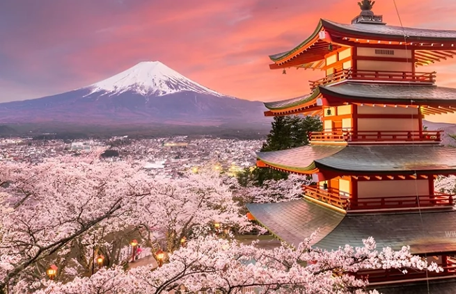 japan climate seasons