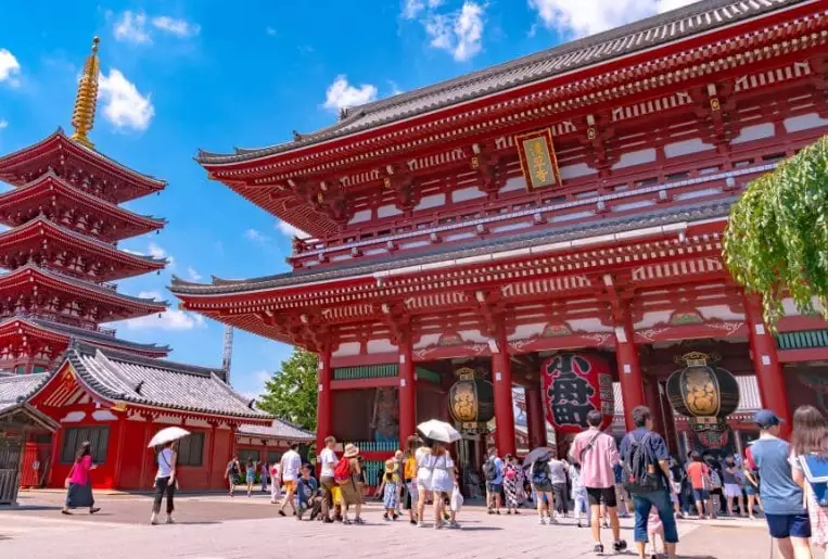 Tokyo seasons travel guide