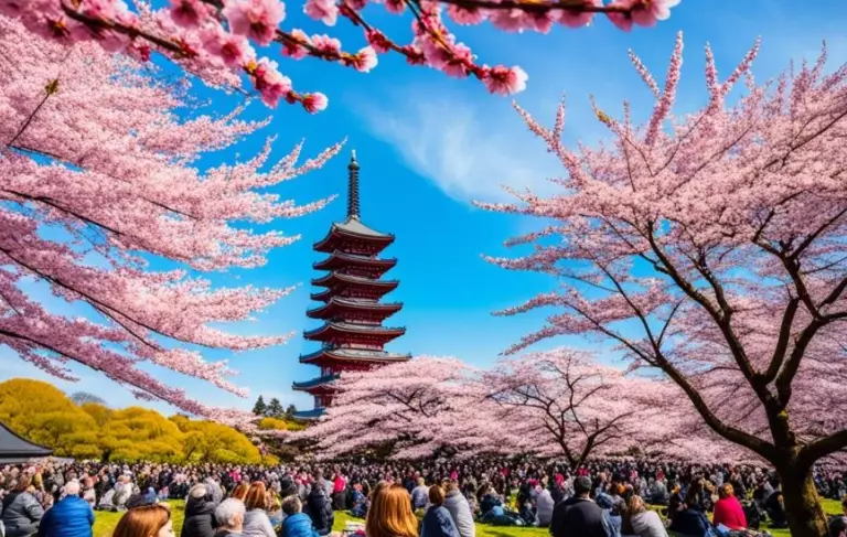 japan weather by month