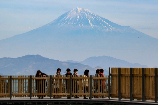 Japan solo travel female