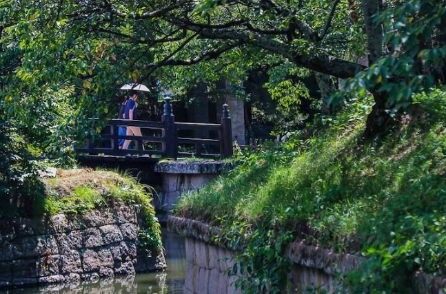 solo female travel Japan