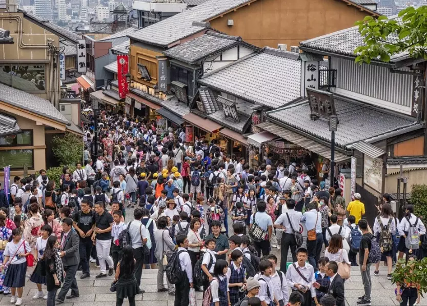 less crowded Japan destinations