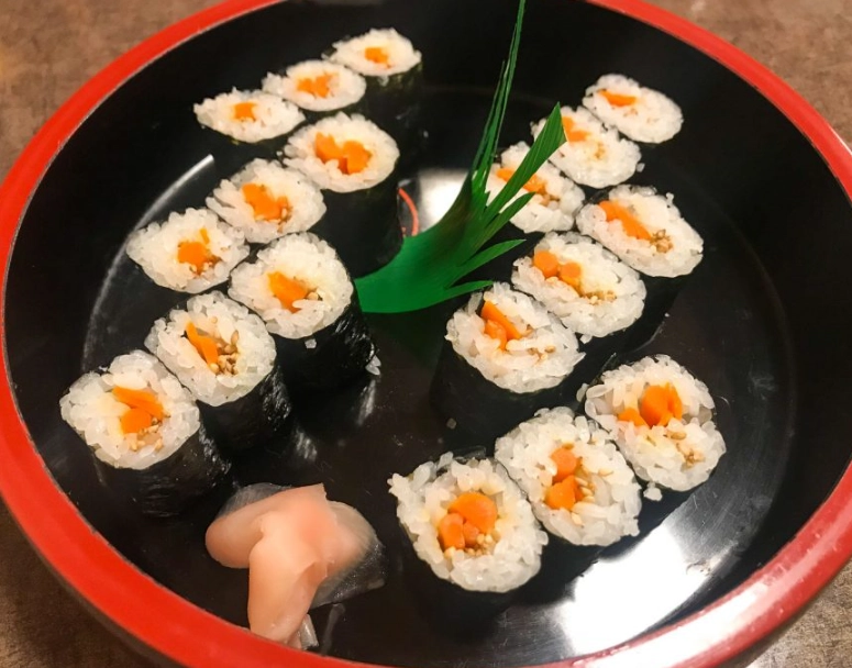 vegan restaurants Japan