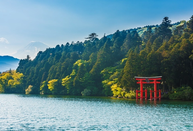 Japanese national parks travel guide