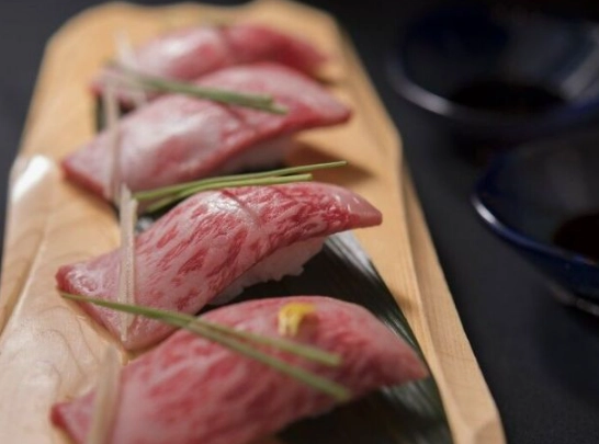 plant-based dining Tokyo