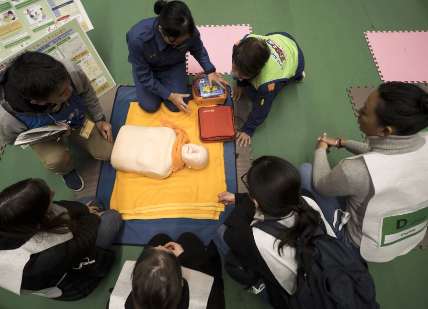 Japan travel safety tips