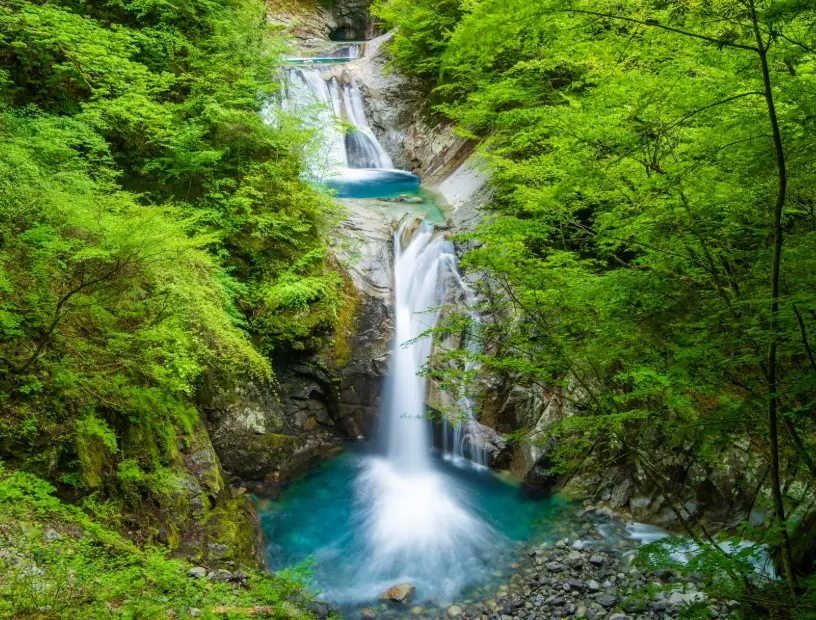 planning a trip to Japanese national parks