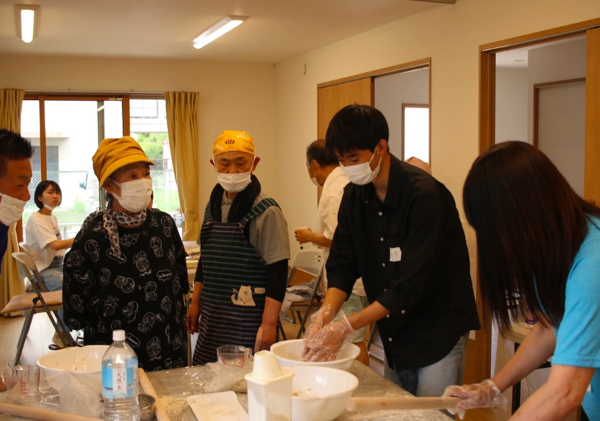 Japan disaster preparedness