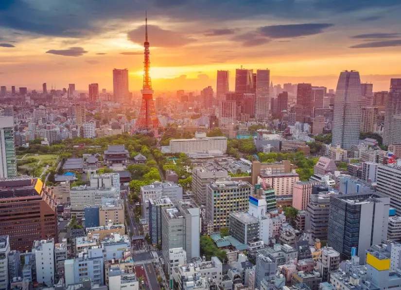 best time to visit Tokyo best time to visit Tokyo