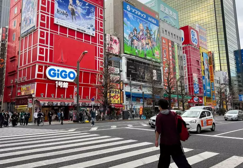 Tokyo travel guide Tokyo travel guide