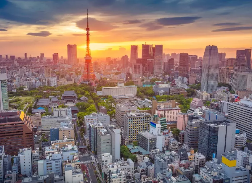 best time to visit Tokyo best time to visit Tokyo