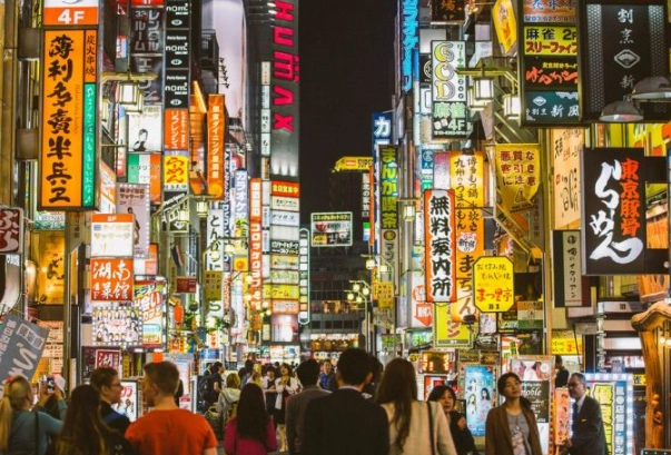 one week in Tokyo one week in Tokyo