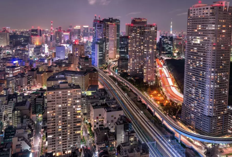 how many days in Tokyo how many days in Tokyo