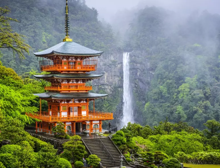 best time to visit japan