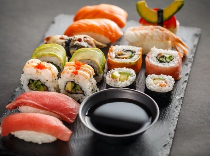 Best dishes in Japan