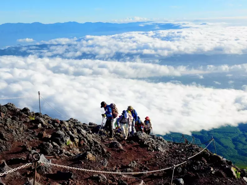 Yoshida trail fee Yoshida trail fee