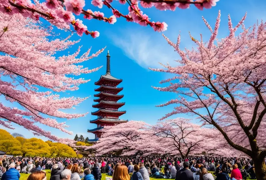 japan travel low season