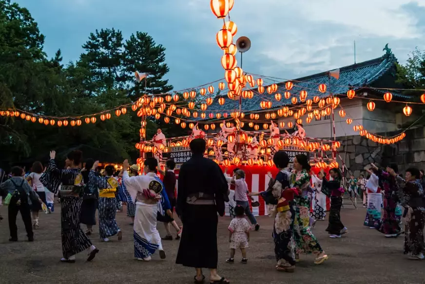 Gion Matsuri