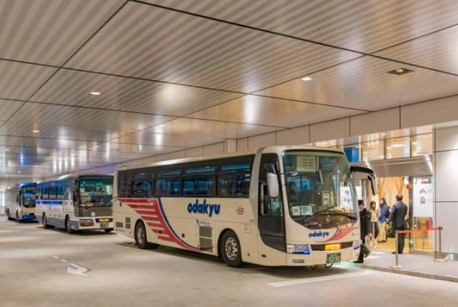 cheap Japan one week itinerary